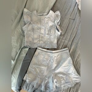 J.O.A English Garden set